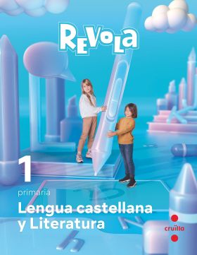 DA. Lengua castellana y Literatura. 1 Primaria. Revola