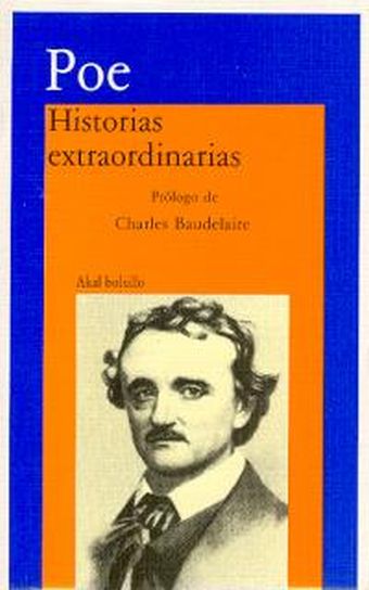 Historias extraordinarias.