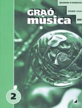 QUADERN DE MUSICA NUM.2 - ESO.1