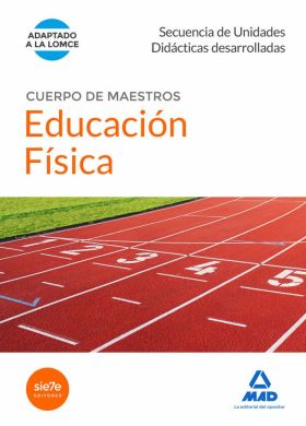 EDUCACION FISICA CUERPO DE MAESTROS UNIDADES DIDAC