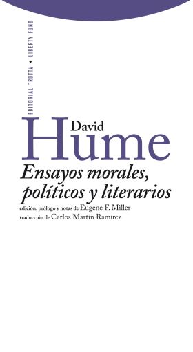 ENSAYOS MORALES POLITICOS Y LITERARIOS