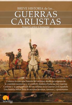 GUERRAS CARLISTAS BREVE HISTORIA