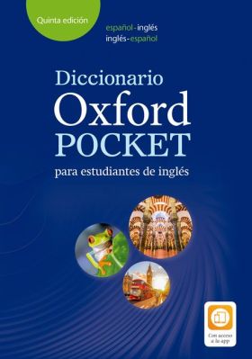 DICC OXFORD POCKET ESP-ING/ING-ESP 5ED
