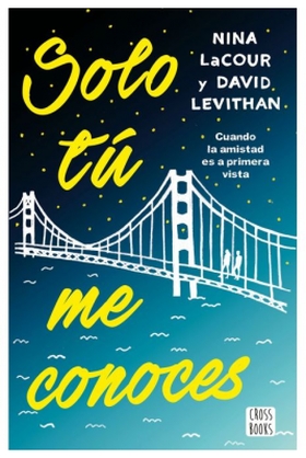 Solo tú me conoces