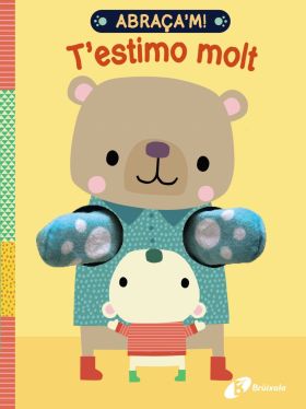 ABRAÇAM! TESTIMO MOLT!