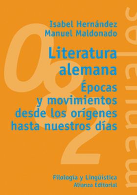 LITERATURA ALEMANA