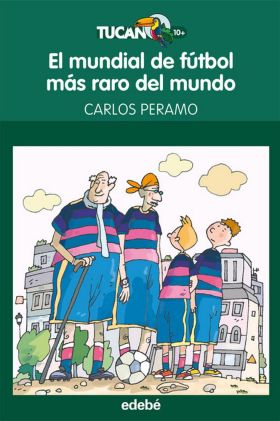 MUNDIAL DE FUTBOL MAS RARO DEL MUNDO, EL