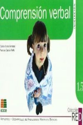 COMPRENSION VERBAL FICHAS ICCE 1.5