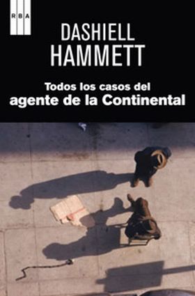 TODOS LOS CASOS DEL AGENTE DE LA CONTINENTAL