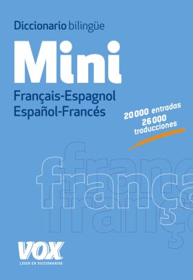 DICCIONARIO MINI FRANÇAIS-ESPAGNOL / ESPAÑOL-FRANC