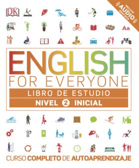 ENGLISH FOR EVERYONE (ED. EN ESPAÑOL). NIVEL INICIAL