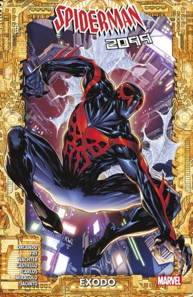 SPIDERMAN 2099. EXODO