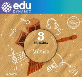 Música 3. Primària. Edudynamic