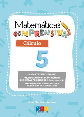 MATEMATICAS COMPRENSIVAS. CALCULO 5
