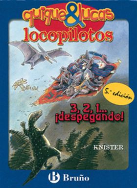 3, 2, 1... ¡Despegando!
