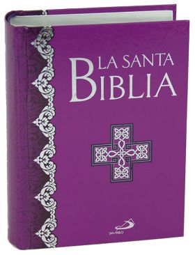 LA SANTA BIBLIA - EDICION DE BOLSILLO – CANTO PLAT