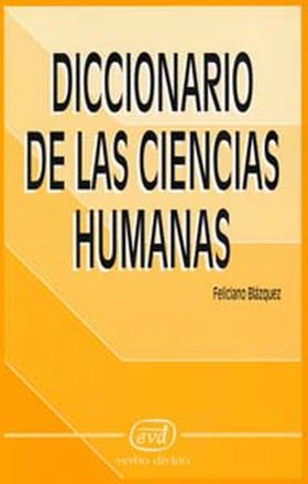 DICCIONARIO DE LAS CIENCIAS HUMANAS