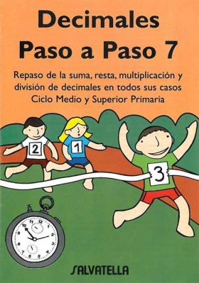 DECIMALES PASO A PASO 7