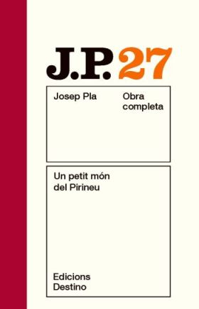 Un petit món del Pirineu