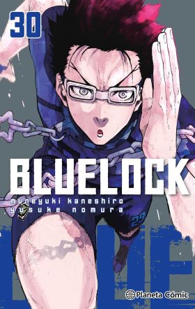 BLUE LOCK 30 (EDICION ESPECIAL)