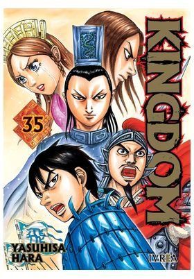 KINGDOM 35
