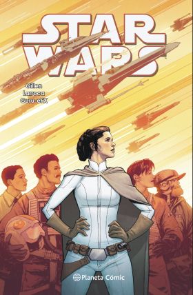 Star Wars Tomo nº 08/13