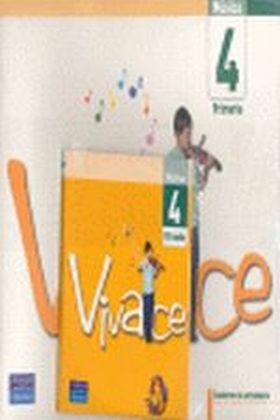 VIVACE 4 CUADERNO DE ACTIVIDADES PACK