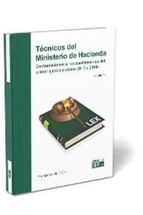 Técnicos del Ministerio de Hacienda