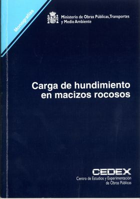 CARGA DE HUNDIMIENTO EN MACIZOS ROCOSOS