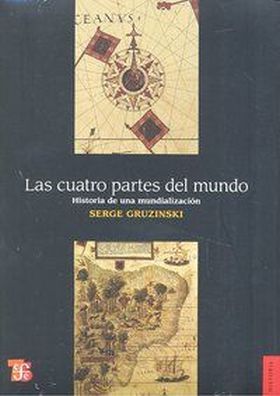 LAS CUATRO PARTES DEL MUNDO