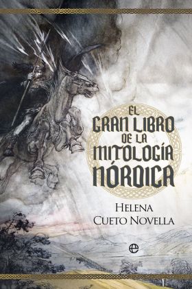 GRAN LIBRO DE LA MITOLOGIA NORDICA, EL