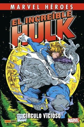 MARVEL HÉROES 106 EL INCREÍBLE HULK DE PETER DAVID. CÍRCULO VICIOSO 1