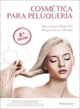 COSMETICA PARA PELUQUERIA 2.ª EDICION