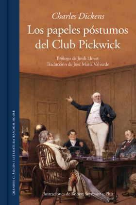 PAPELES POSTUMOS DEL CLUB PICKWICK, LOS