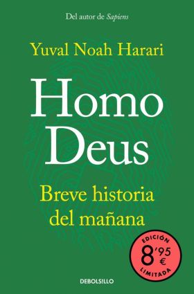 HOMO DEUS (EDICION LIMITADA · VERANO)