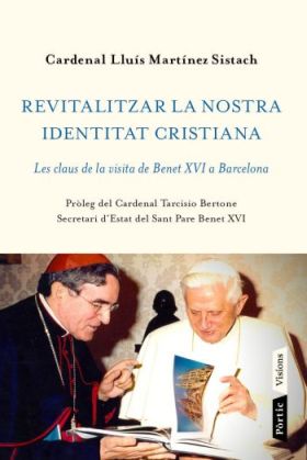 REVITALITZAR LA NOSTRA IDENTITAT CRISTIANA