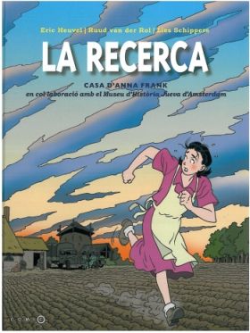LA RECERCA. CASA D ANNA FRANK