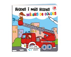 RODES I MES RODES MILERS DE COLORS