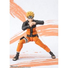 NARUTO UZUMAKI NARUTOP99 EDITION FIGURA 14.5 CM