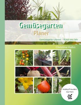 GEMÜSEGARTEN PLANER - HOBBYFREUDEN GARTEN