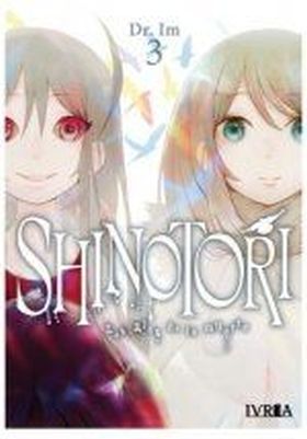 SHINOTORI: LAS ALAS DE LA MUERTE 03