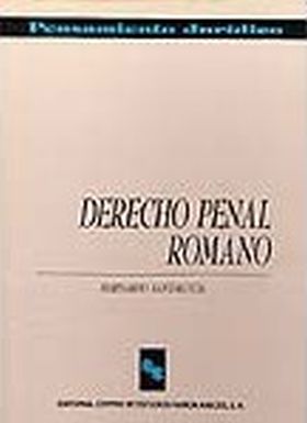 DERECHO PENAL ROMANO