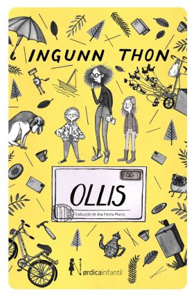 OLLIS (ED. EN CATALAN)
