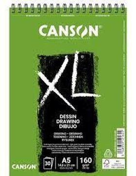 AL CANXL DRAW 30H A5 160G