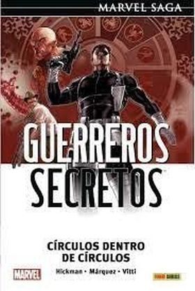 GUERREROS SECRETOS 5 / MARVEL SAGA