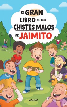 GRAN LIBRO DE LOS CHISTES MALOS DE JAIMITO, EL