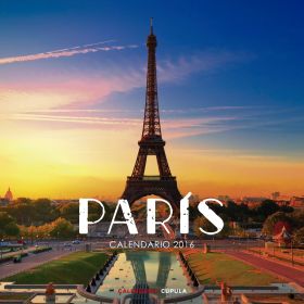 Calendario París 2016