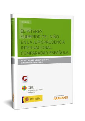 El interés superior del niño en la jurisprudencia internacional, comparada y esp