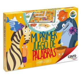 GAMES FOR KIDS-MI PRIMER JUEGO DE PALABRAS