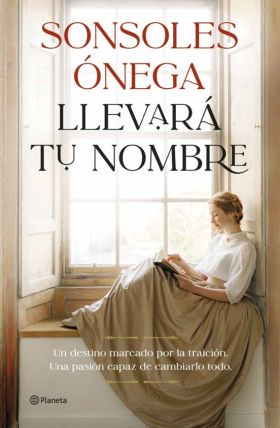 LLEVARA TU NOMBRE